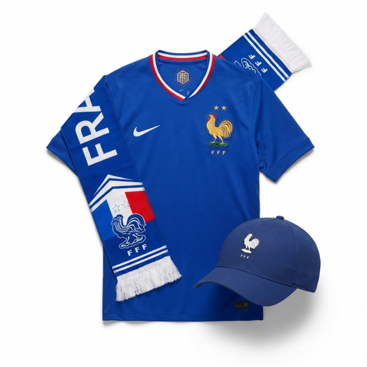 Pack Supporter Officiel